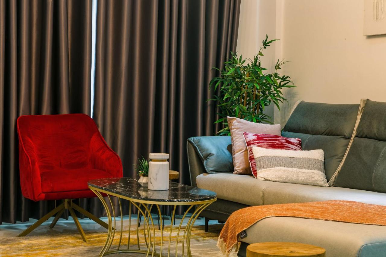 The Avery Apartments At Odomaa Place, East Airport Accra Esterno foto