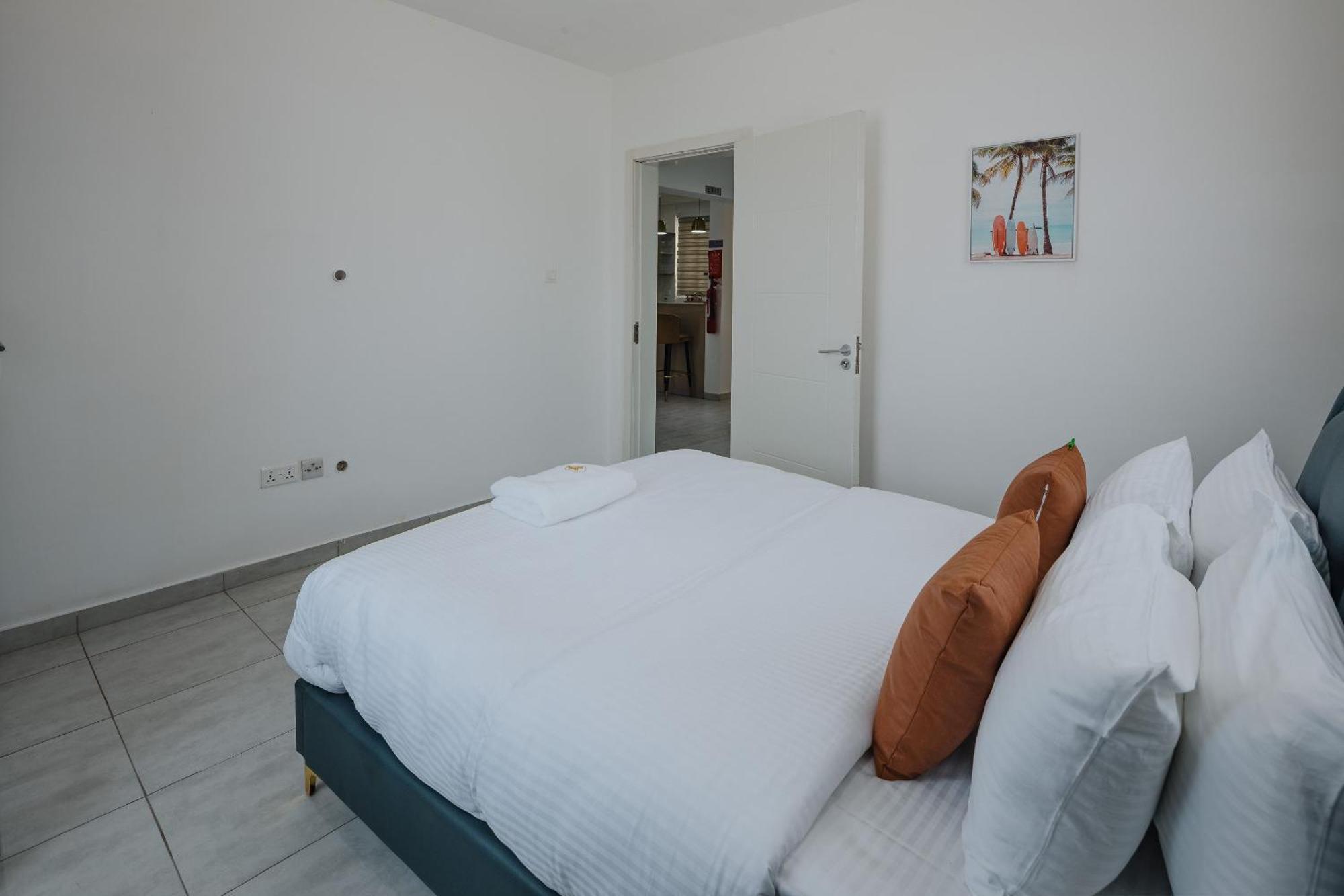 The Avery Apartments At Odomaa Place, East Airport Accra Esterno foto