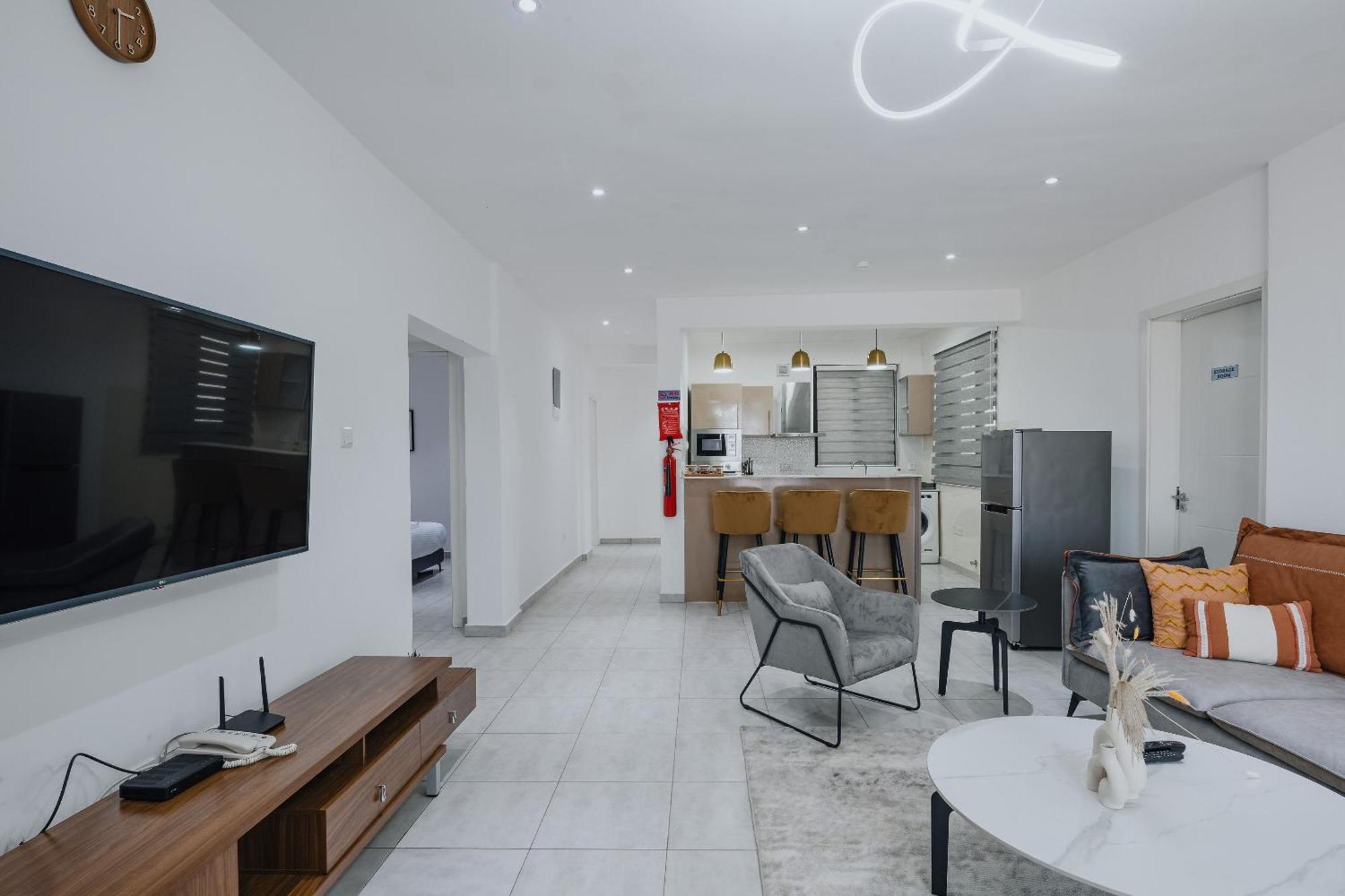 The Avery Apartments At Odomaa Place, East Airport Accra Esterno foto