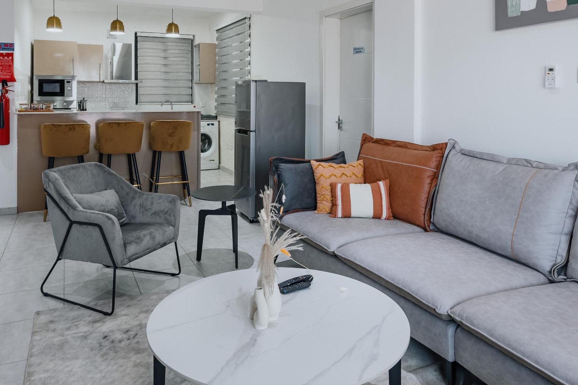 The Avery Apartments At Odomaa Place, East Airport Accra Esterno foto