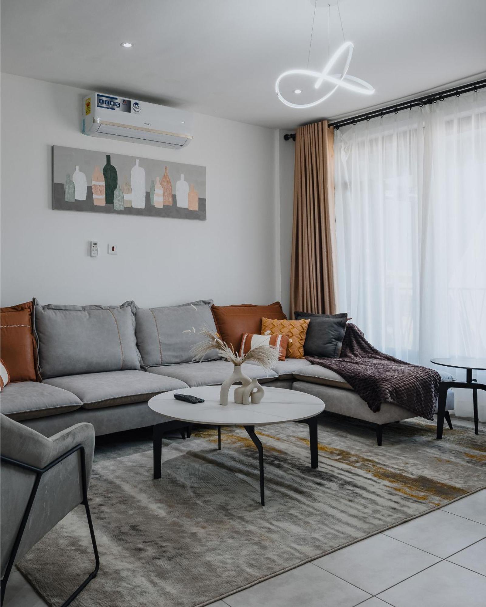 The Avery Apartments At Odomaa Place, East Airport Accra Esterno foto