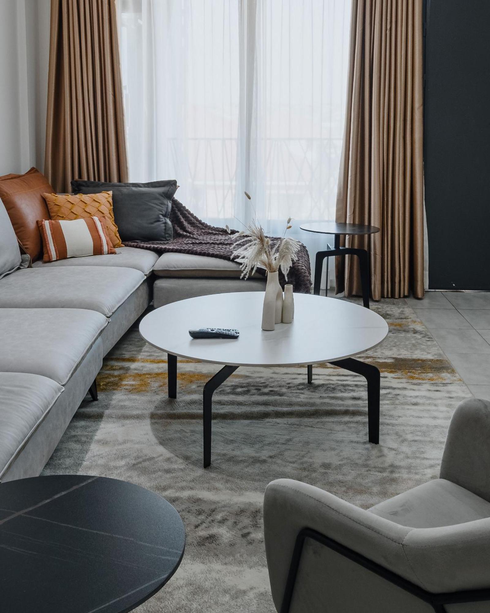 The Avery Apartments At Odomaa Place, East Airport Accra Esterno foto