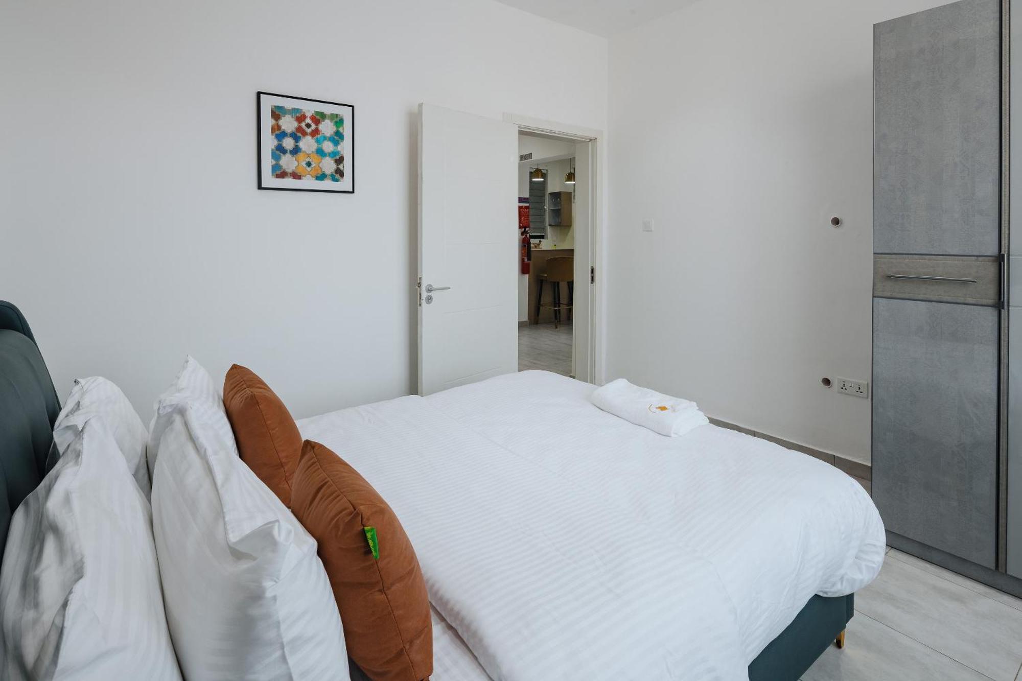 The Avery Apartments At Odomaa Place, East Airport Accra Esterno foto