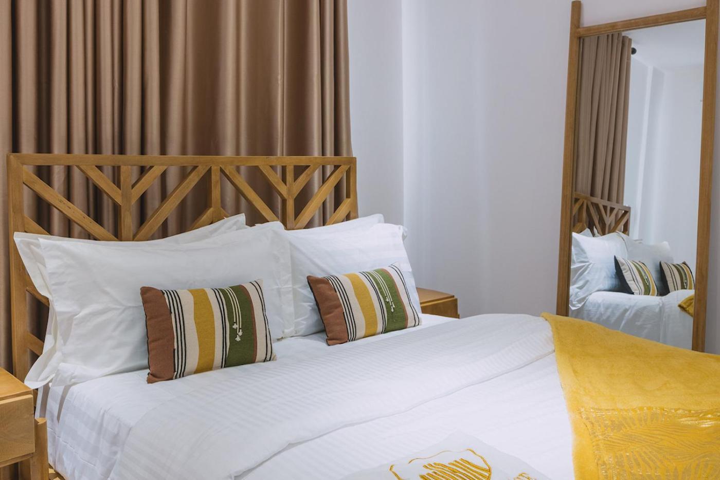 The Avery Apartments At Odomaa Place, East Airport Accra Esterno foto