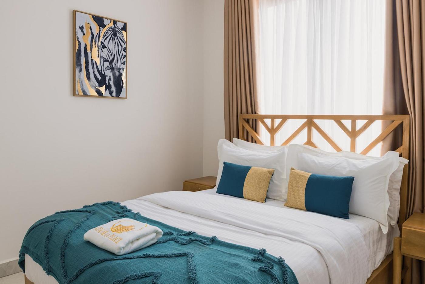 The Avery Apartments At Odomaa Place, East Airport Accra Esterno foto