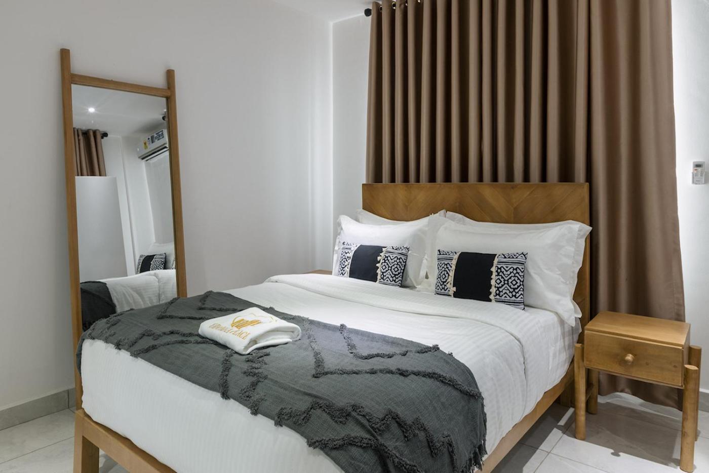 The Avery Apartments At Odomaa Place, East Airport Accra Esterno foto